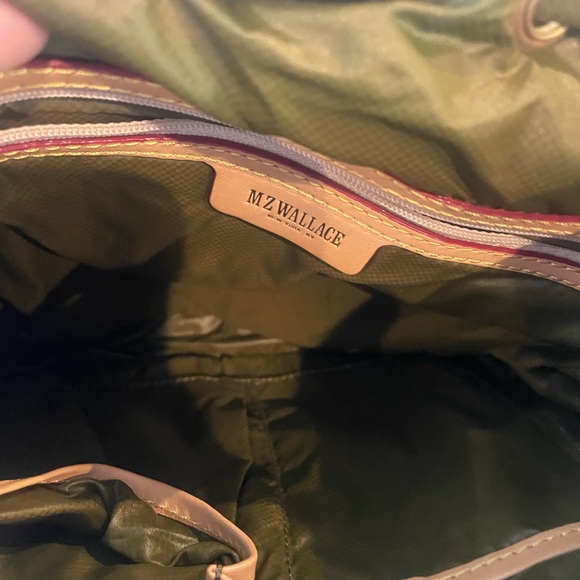 MZ Wallace Backpack - Picture 6 of 7